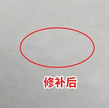 临湘瓷砖空鼓维修专业解答下贴瓷砖前墙壁基层存在的裂缝的影响