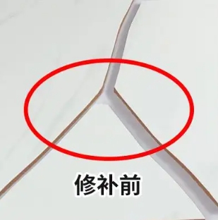 临湘瓷砖空鼓维修公司分享下瓷砖基层整体强度偏低，可能会导致的问题。